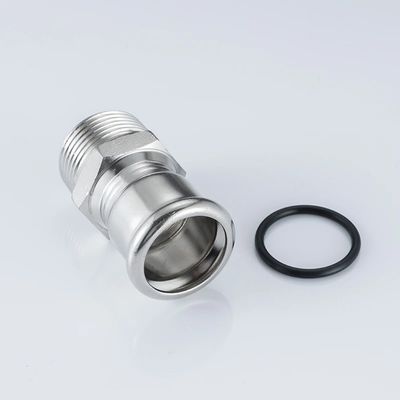 Good price 304 316L Rohrverbindungen aus Edelstahl Online