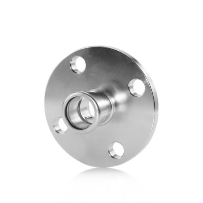 Good price SS304 SS316L Industriepresse Fitting Flanschwandler für Gas- und Wasserrohr Online