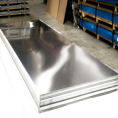 Good price AISI Edelstahlplatte 0,8 mm Dicke 201 304h 316 316L 321 310S 304L 410 2205 Online