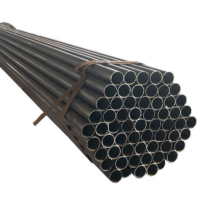 Good price Rundes Rohr aus Kohlenstoffstahl A53 A106 A36 A105 Q195 Online