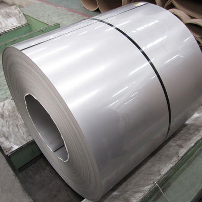 Good price Anpassung Ss Blechspule 1.4372 1.4301 1.4306 1.4401 1.4404 1.4571 0,5 - 3 mm Online