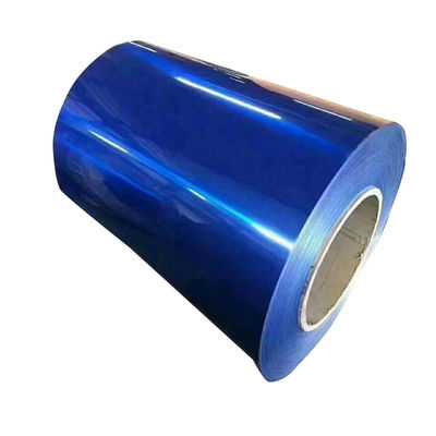Good price Farbbeschichtete galvanisierte Dachstahlspule 0,12 - 2,0 mm mit IBR-Zertifizierung Online