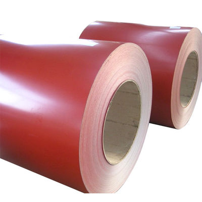 Good price Dachfarbe beschichtet galvanisierte Spirale SPCC Secc CRC HRC G350 G450 G550 0,1 - 2 mm Online