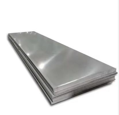 Good price 0.2-3mm 15-5PH Legierte Metallplatte Legierte Nickel Stahlplatte zur Korrosionsbeständigkeit Online