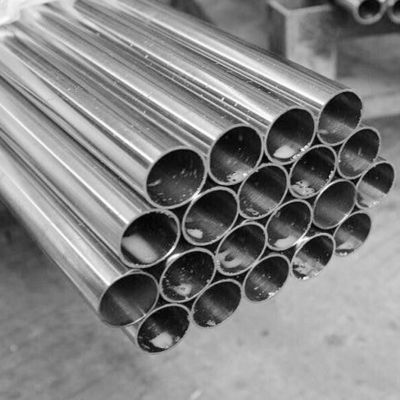 Good price ASTM AISI 201 304 316 316L 430 Edelstahl-Sachrohr Online