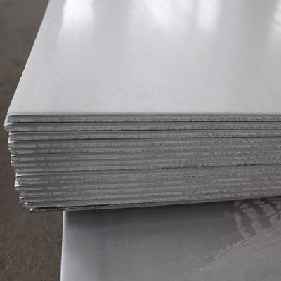 Good price 201/304/304L/316L/410/321/443 warmgewalzte Edelstahlplatten Online