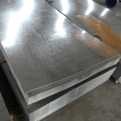 Good price Warmgewalzte, warmgetränkte, galvanisierte Stahlplatte SGCC SPCC CRC G550 Zinkbeschichtung Z275 Z100 Z60 Online