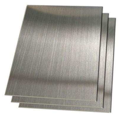 Good price 201 304 316L 310S 430 409L Edelstahlblechplatte für CNC-Teile Online