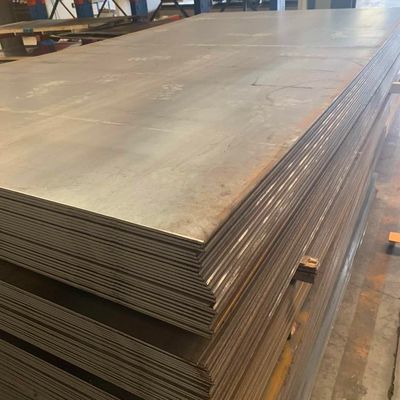 Good price Hochfeste, maßgeschneiderte Stahlplatten der Klasse 36 40 42 55 Online