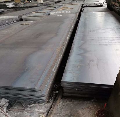 Good price 1 mm 3 mm 6 mm 10 mm 20 mm Astm A36 leichte warmgewalzte Carbonstahlplatte Online