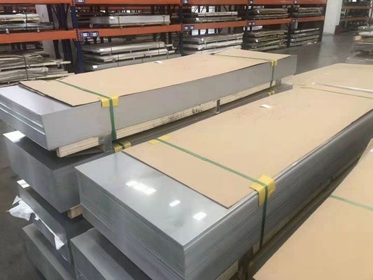 Good price Warmgewalzte 3 mm 5 mm 10 mm Dicke AISI 304 304L 316L Edelstahlplatte Online